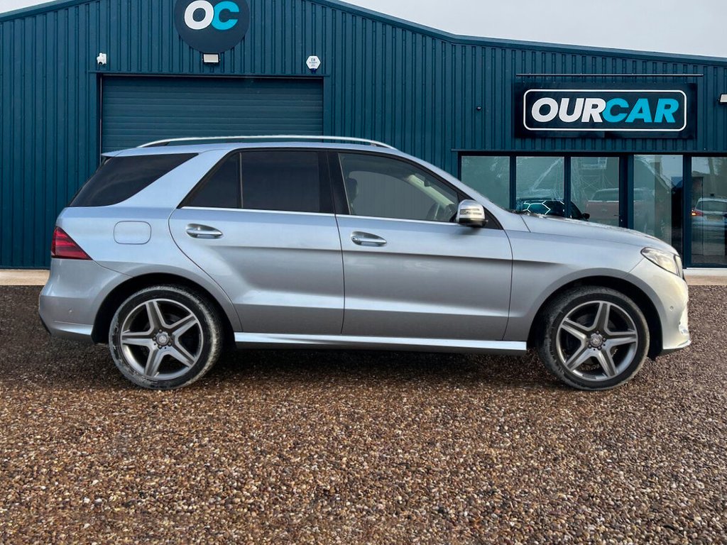 Used Mercedes-Benz GLE 2016 for sale - 77121427: Photo 2