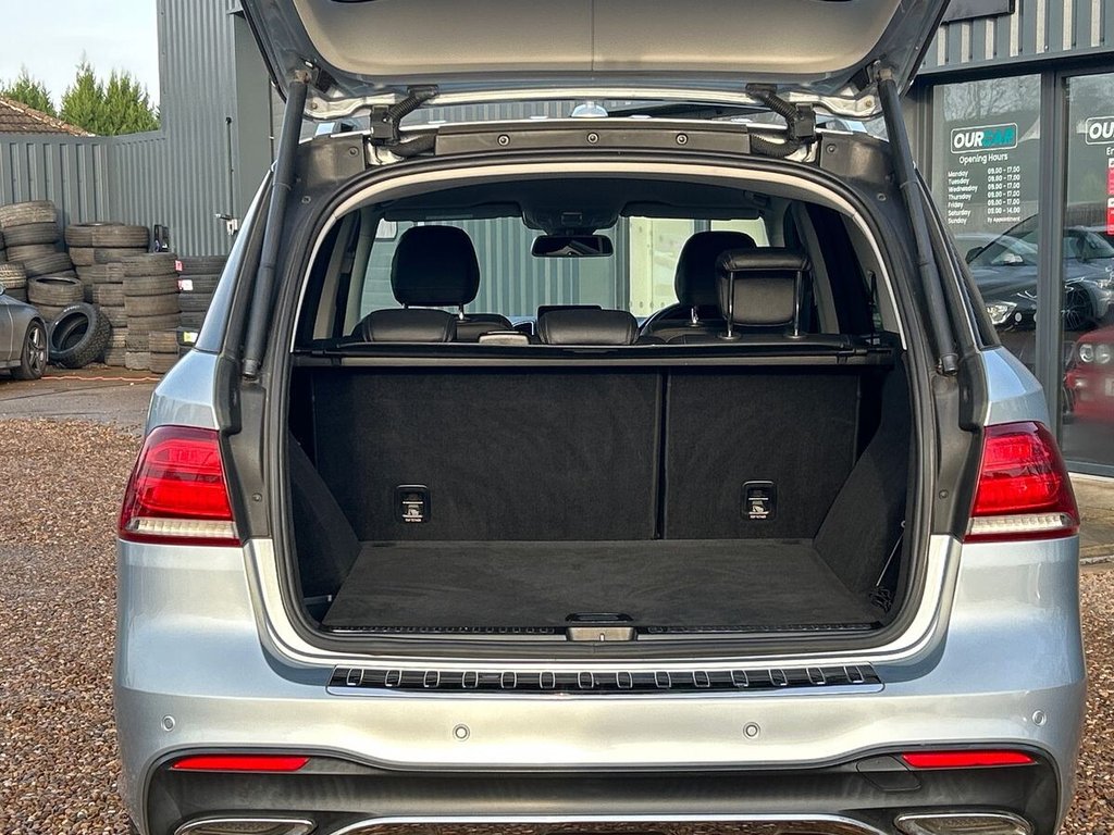 Used Mercedes-Benz GLE 2016 for sale - 77121427: Photo 24