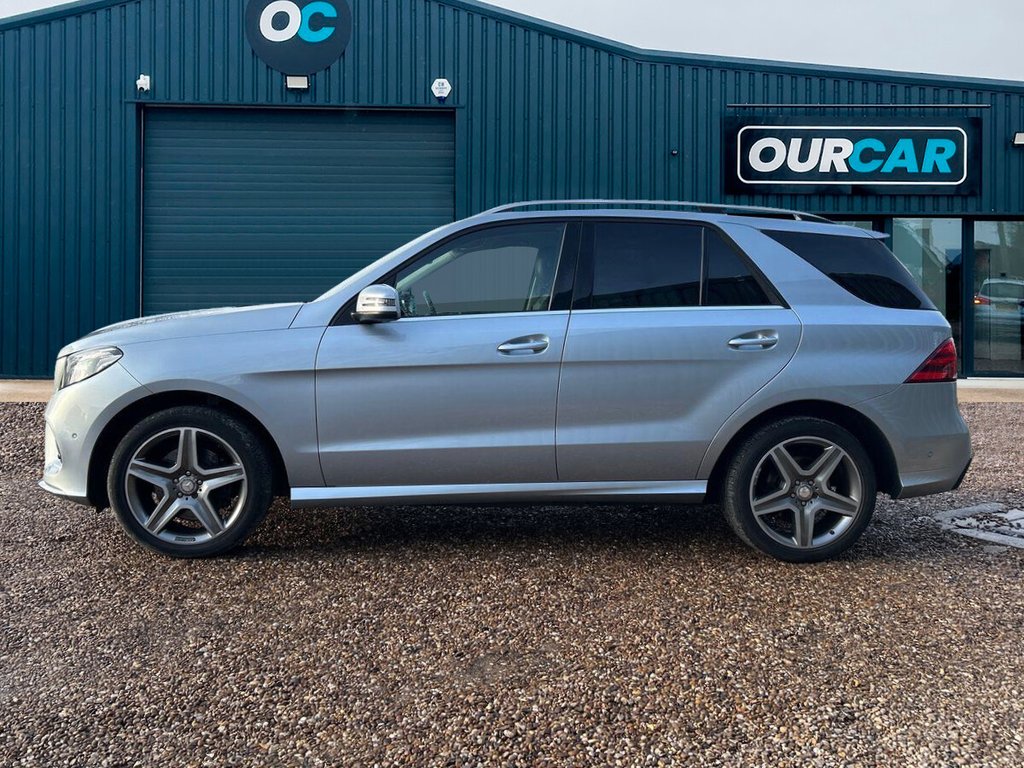 Used Mercedes-Benz GLE 2016 for sale - 77121427: Photo 6