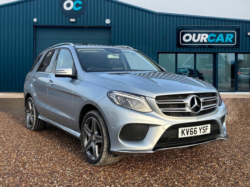 Used Mercedes-Benz GLE 2016 for sale - 77121427: Photo 7