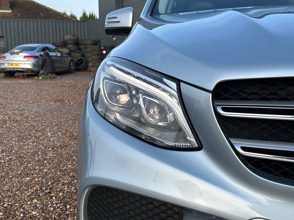 Used Mercedes-Benz GLE 2016 for sale - 77121427: Photo 9