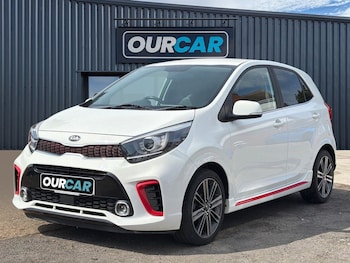 Used Kia Picanto 2018 for sale - 79493968: Photo