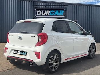 Used Kia Picanto 2018 for sale - 79493968: Photo