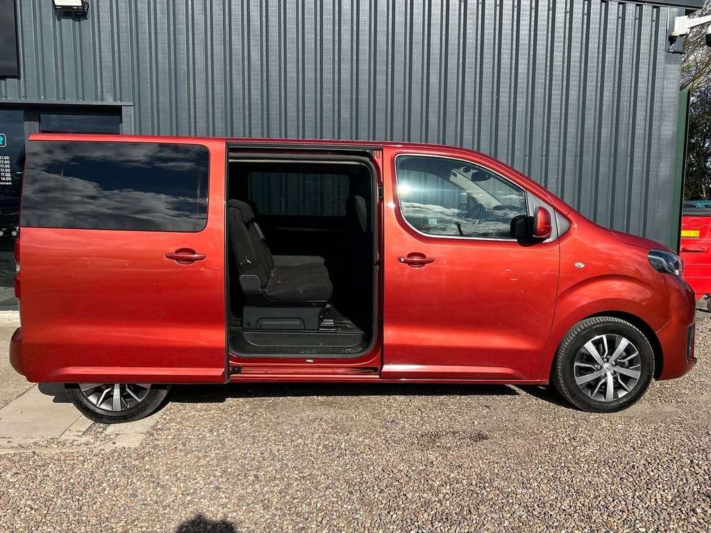 Used Toyota PROACE CITY Verso 2020 for sale - 77779996: Photo 28