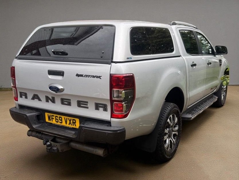 Used Ford Ranger 2019 for sale - 77153019: Photo 3