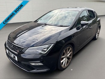 Used SEAT Leon 2019 for sale - 76405082: Photo