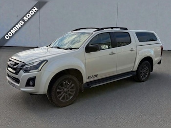 Used Isuzu D-Max 2020 for sale - 76934668: Photo