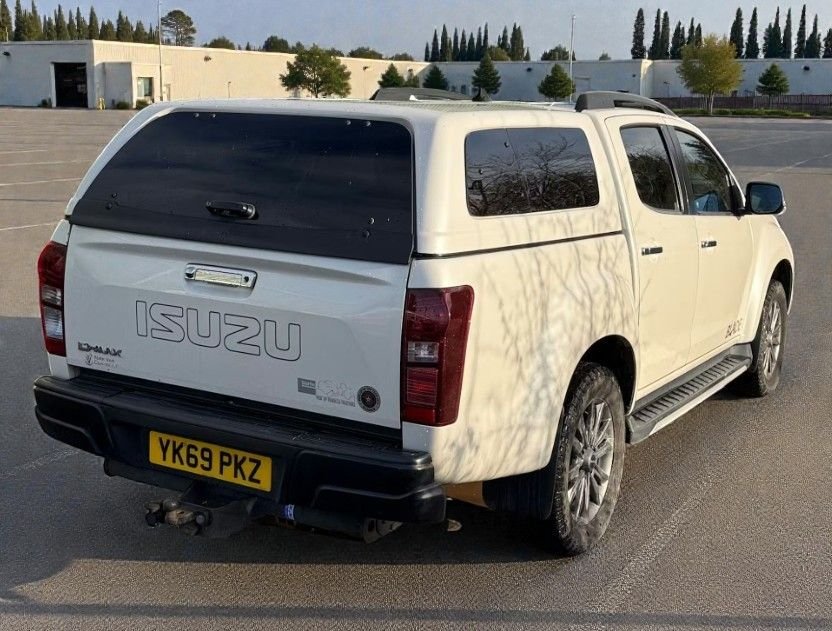 Used Isuzu D-Max 2020 for sale - 76934668: Photo 5