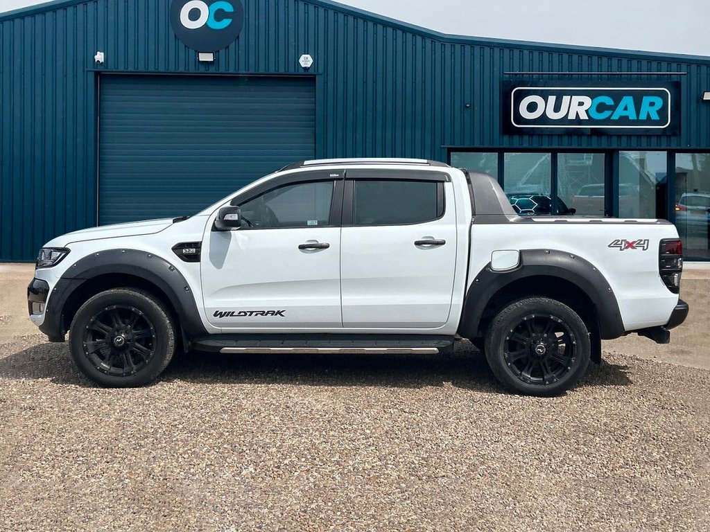 Used Ford Ranger 2017 for sale - 77621148: Photo 10