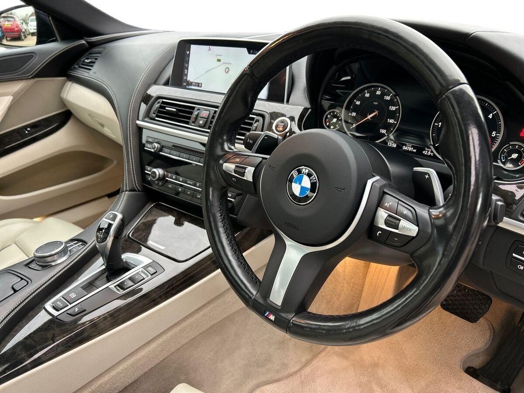 Used BMW 6 Series Gran Coupe 2016 for sale - 77056398: Photo 15
