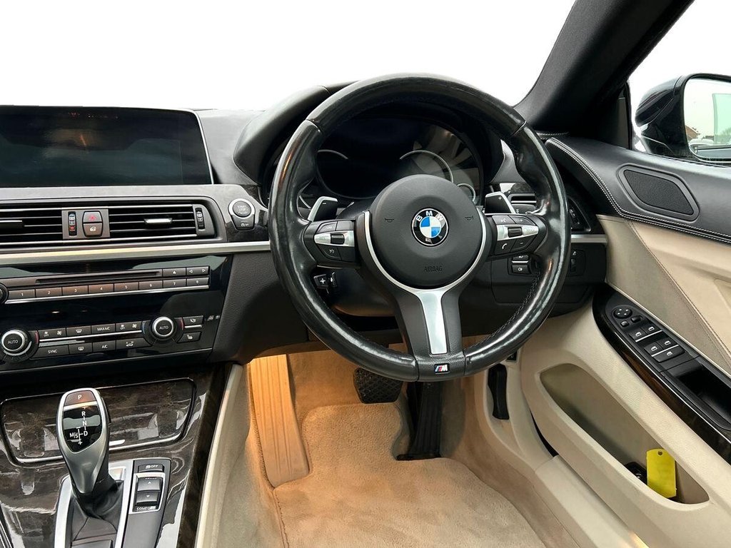 Used BMW 6 Series Gran Coupe 2016 for sale - 77056398: Photo 16