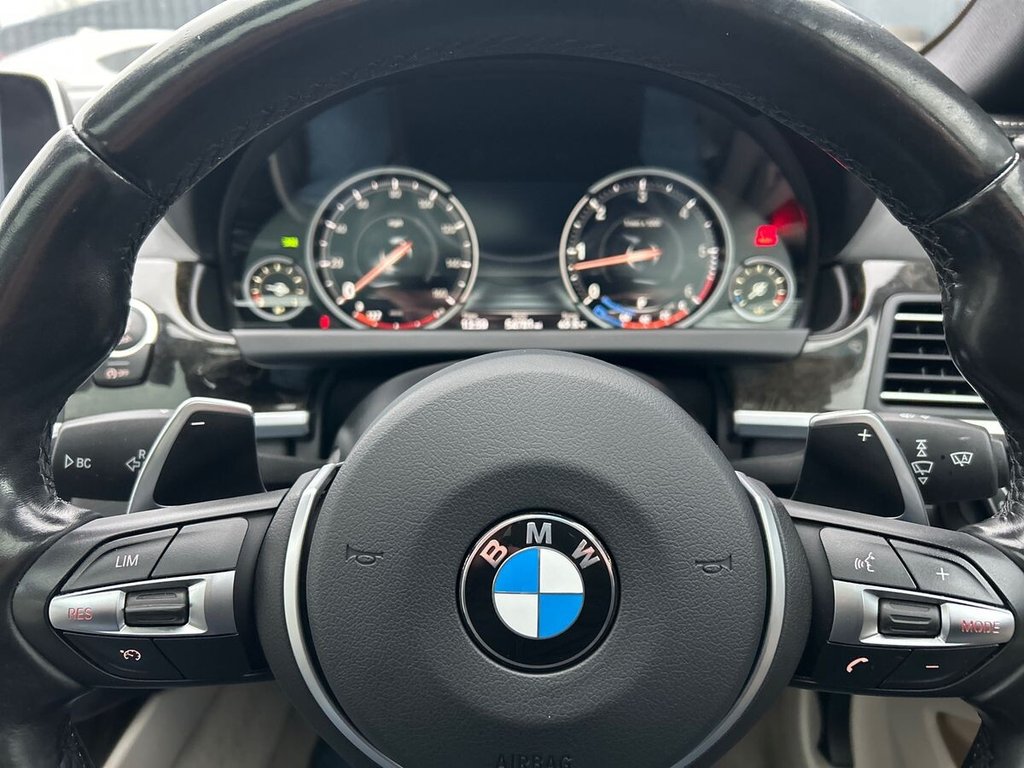 Used BMW 6 Series Gran Coupe 2016 for sale - 77056398: Photo 17