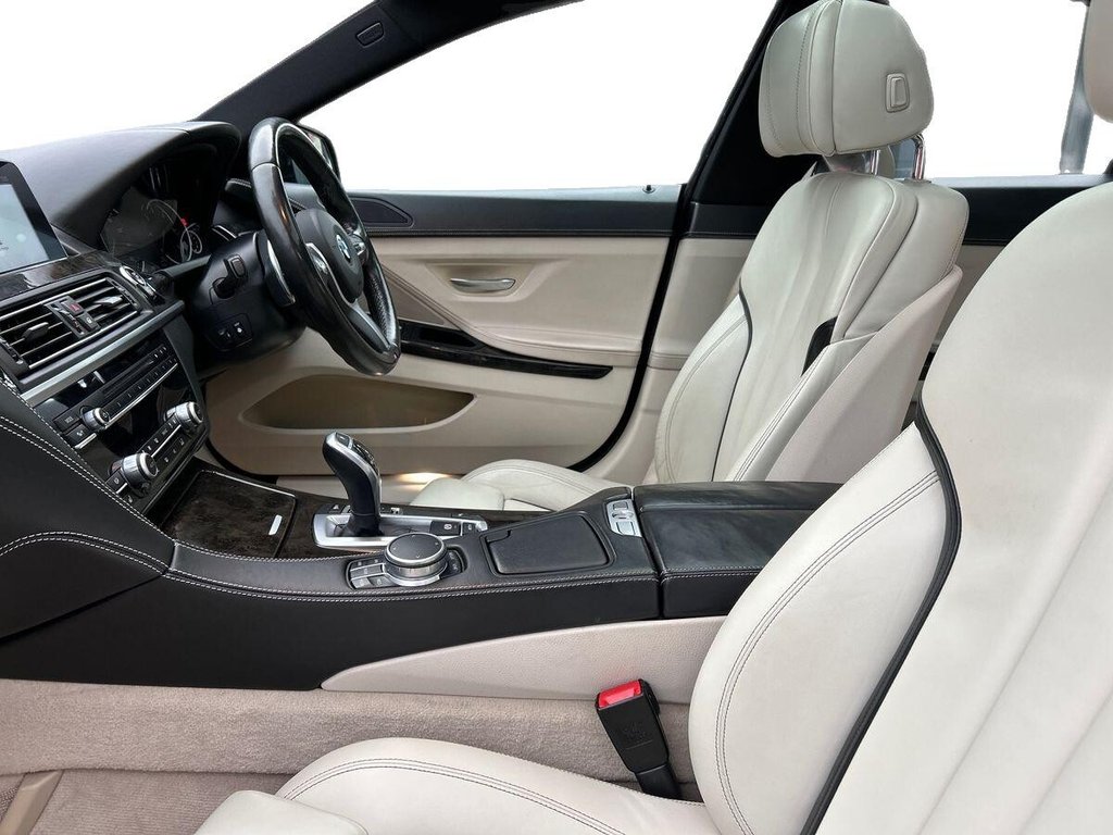 Used BMW 6 Series Gran Coupe 2016 for sale - 77056398: Photo 20