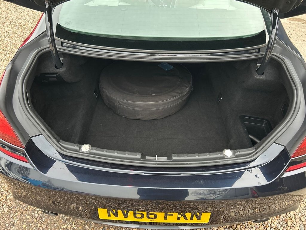 Used BMW 6 Series Gran Coupe 2016 for sale - 77056398: Photo 24