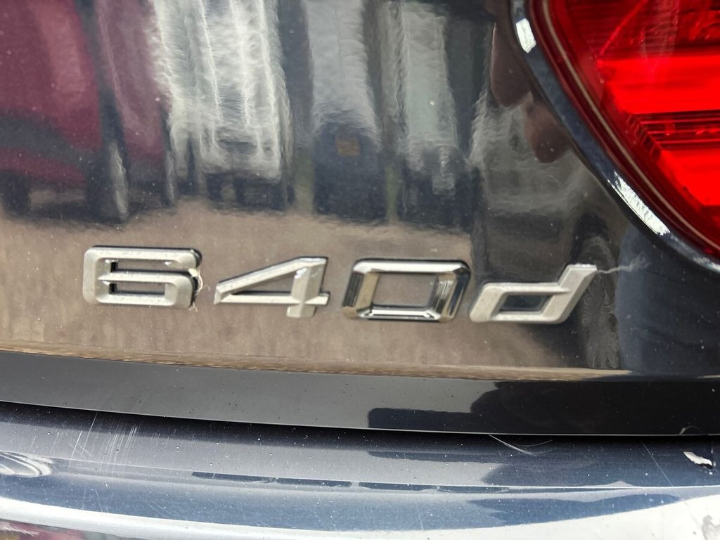 Used BMW 6 Series Gran Coupe 2016 for sale - 77056398: Photo 25