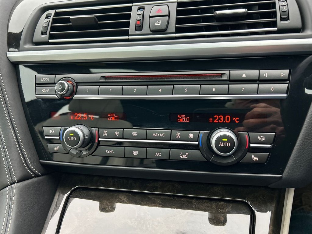 Used BMW 6 Series Gran Coupe 2016 for sale - 77056398: Photo 34