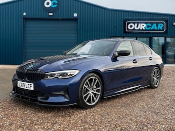 2019 (19) - 330i Sport 4dr Step Auto
