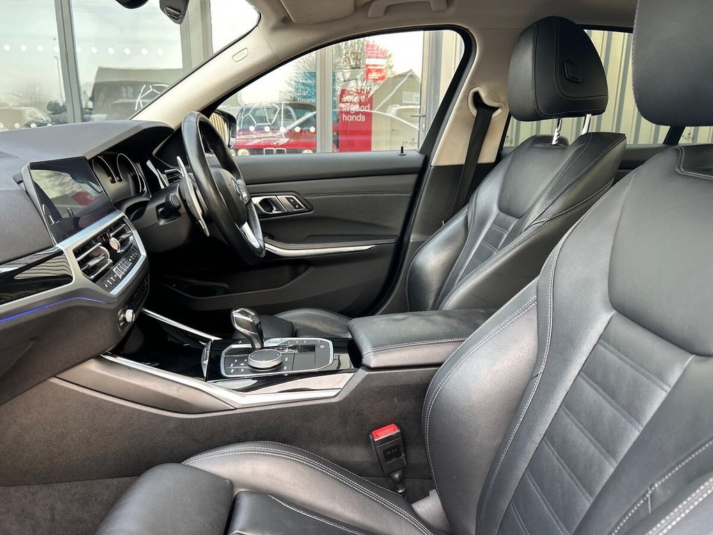 Used BMW 3 Series 2019 for sale - 77153242: Photo 20