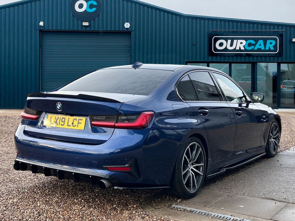 Used BMW 3 Series 2019 for sale - 77153242: Photo 3