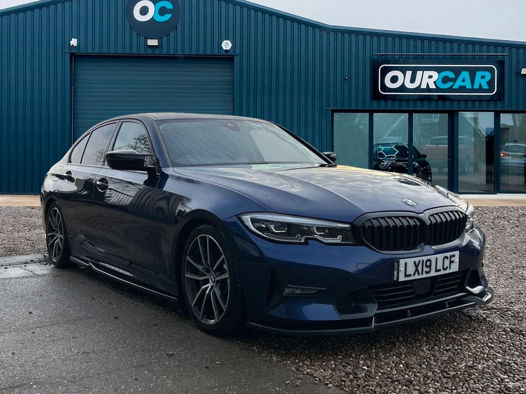 Used BMW 3 Series 2019 for sale - 77153242: Photo 7