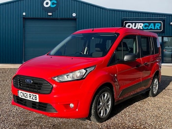 Used Ford Tourneo Connect 2021 for sale - 78463541: Photo