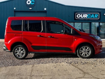 Used Ford Tourneo Connect 2021 for sale - 78463541: Photo