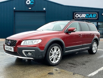 2015 (15) - 2.4 D5 SE Lux Estate 5dr Diesel Geartronic AWD Euro 5 (215 ps)