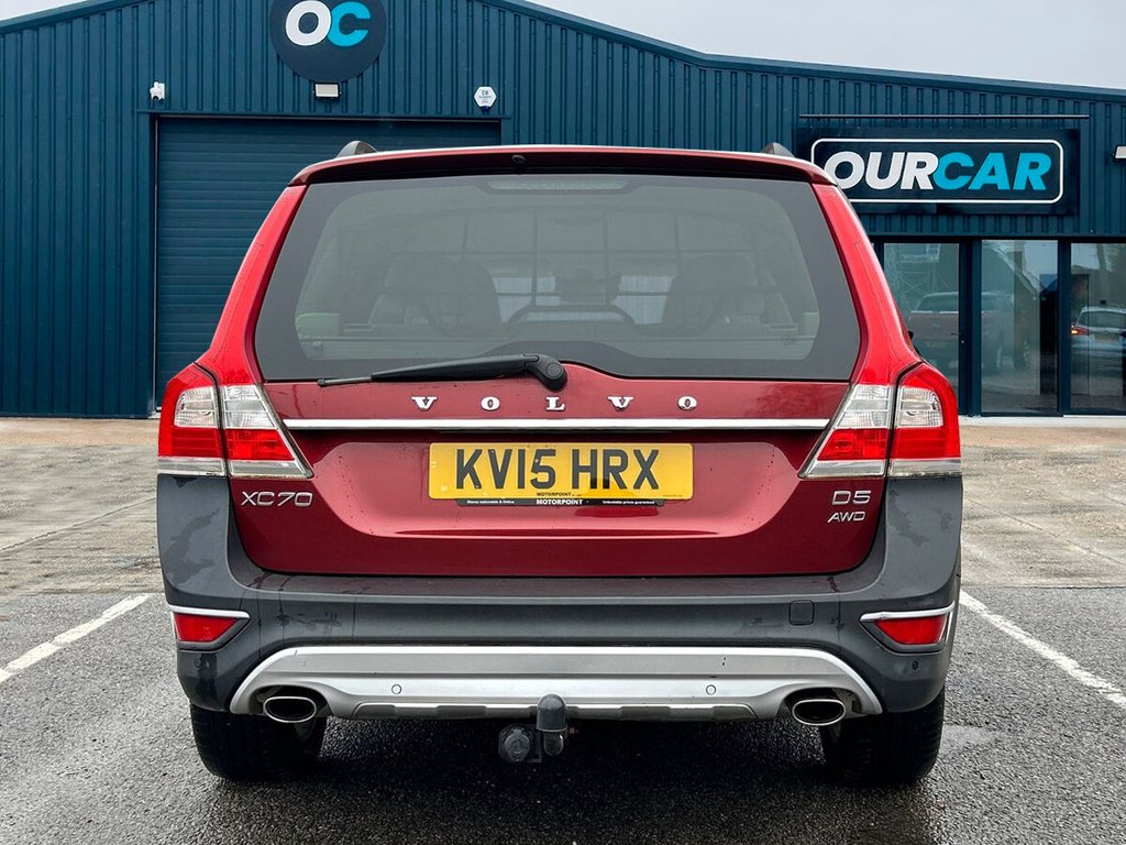 Used Volvo XC70 2015 for sale - 77631655: Photo 5