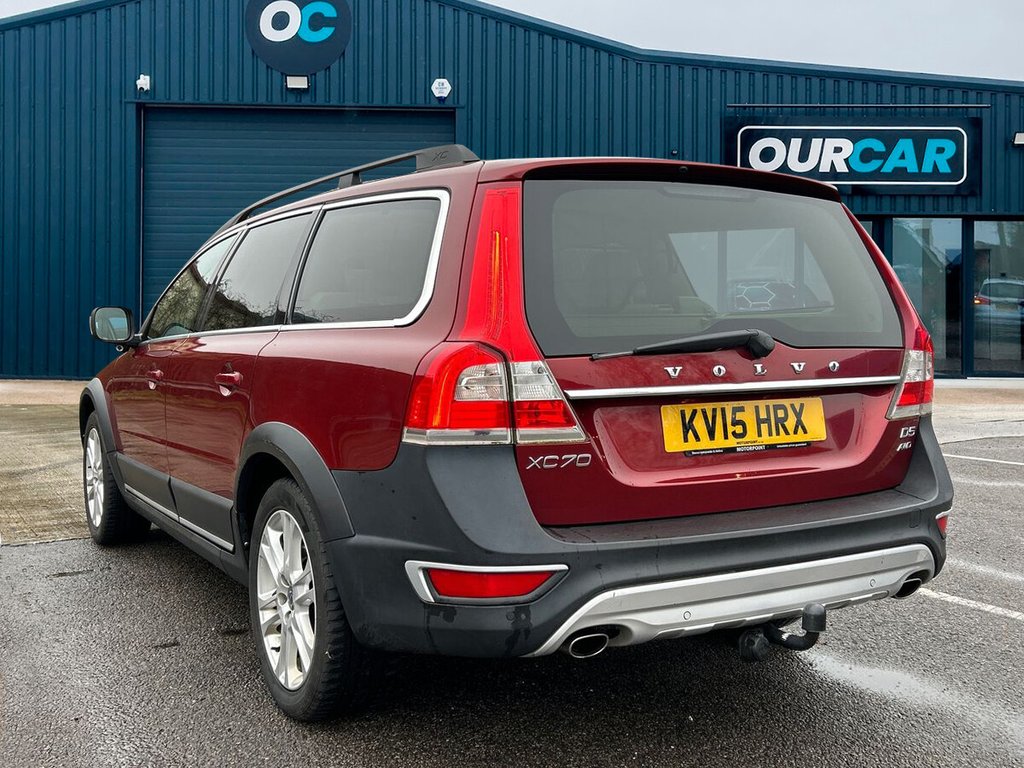 Used Volvo XC70 2015 for sale - 77631655: Photo 6