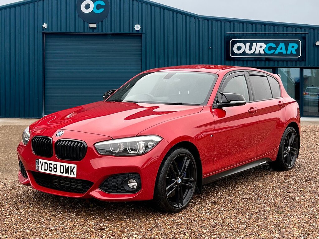 Used BMW 1 Series 2018 for sale - 76405089: Photo 1