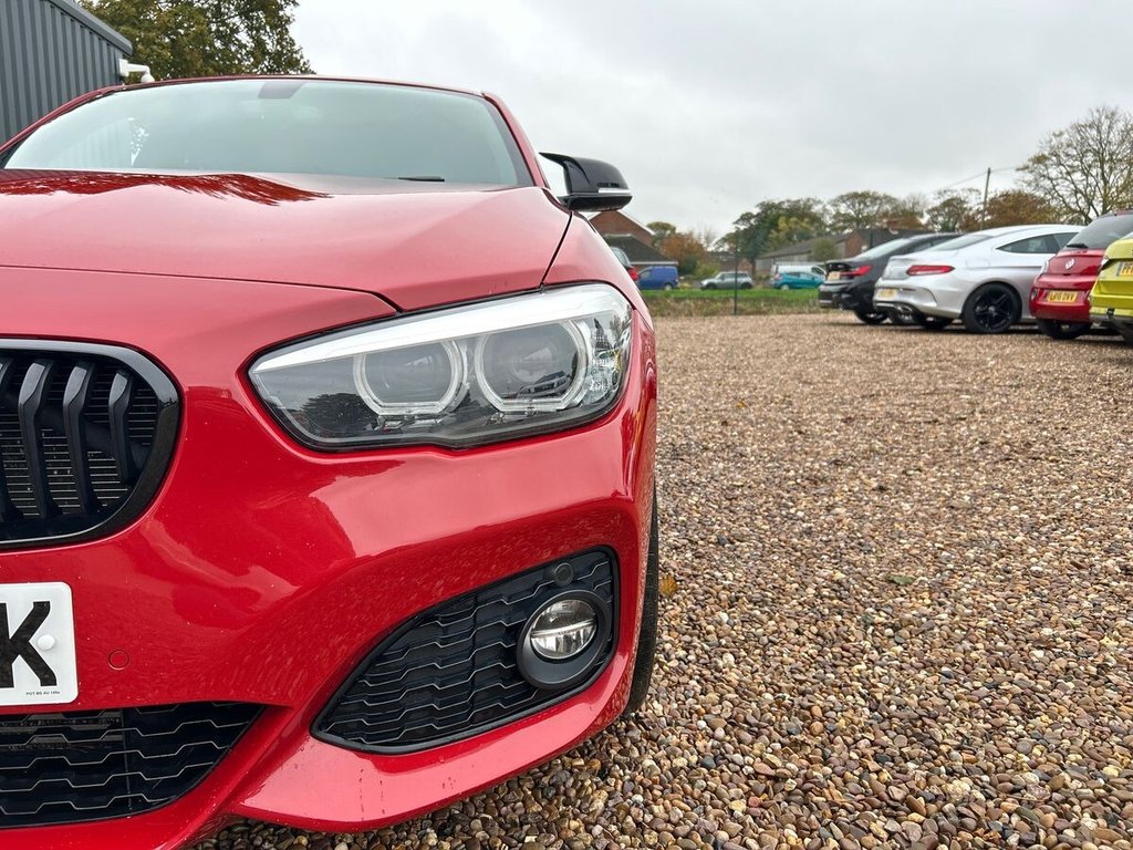 Used BMW 1 Series 2018 for sale - 76405089: Photo 10