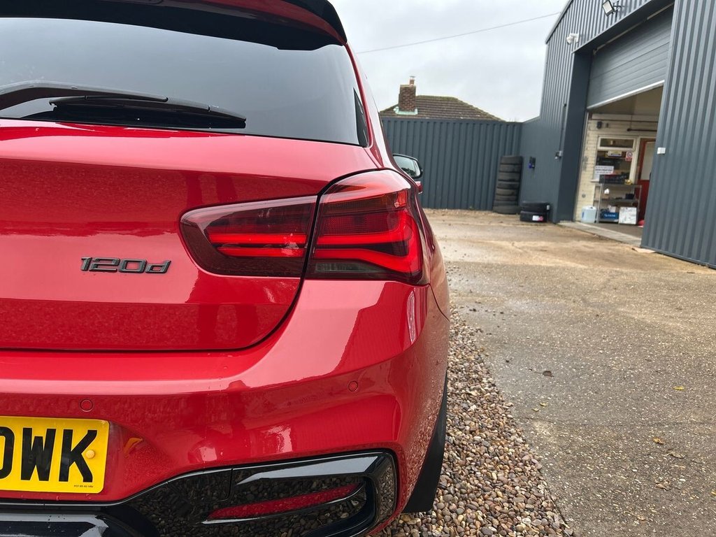 Used BMW 1 Series 2018 for sale - 76405089: Photo 12