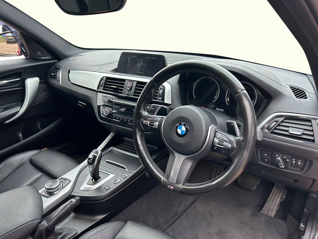 Used BMW 1 Series 2018 for sale - 76405089: Photo 15