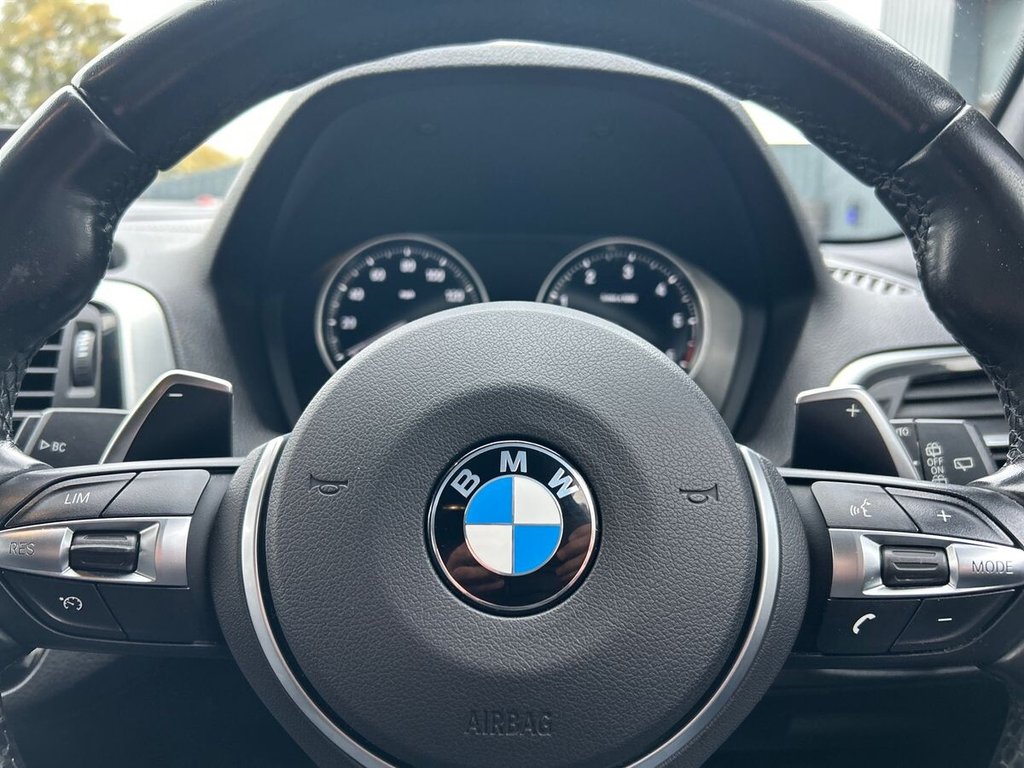 Used BMW 1 Series 2018 for sale - 76405089: Photo 17