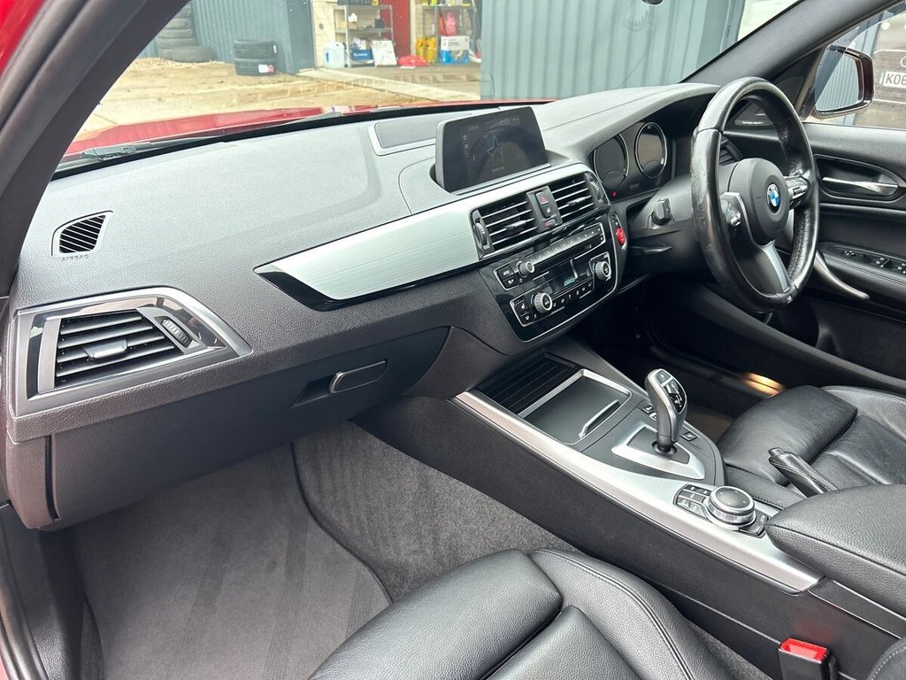 Used BMW 1 Series 2018 for sale - 76405089: Photo 19