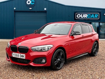 Used BMW 1 Series 2018 for sale - 76405089: Photo