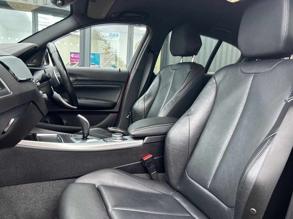 Used BMW 1 Series 2018 for sale - 76405089: Photo 20