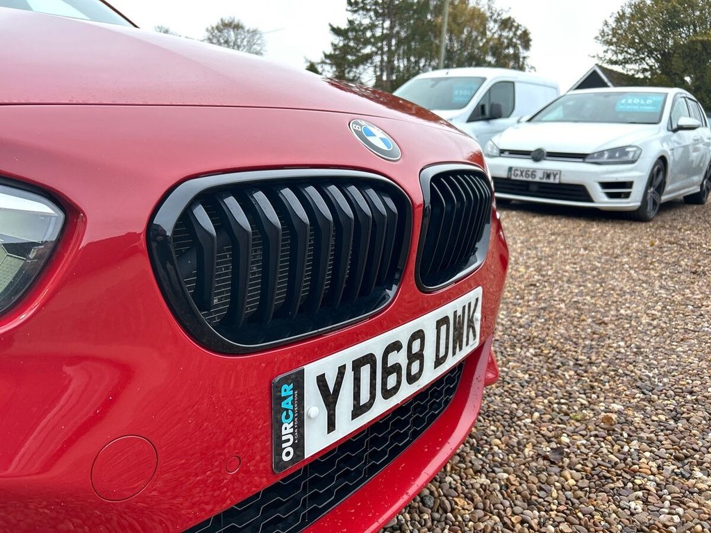 Used BMW 1 Series 2018 for sale - 76405089: Photo 28