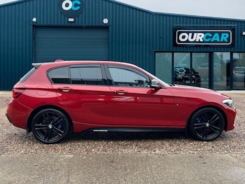 Used BMW 1 Series 2018 for sale - 76405089: Photo