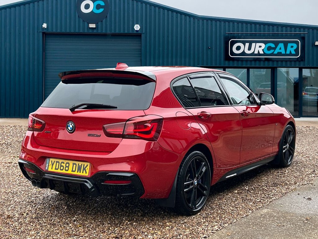 Used BMW 1 Series 2018 for sale - 76405089: Photo 3