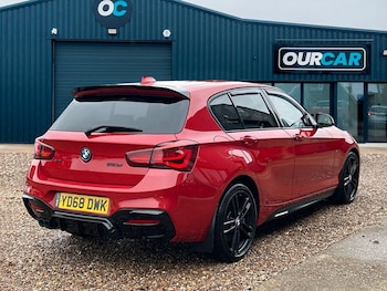 Used BMW 1 Series 2018 for sale - 76405089: Photo