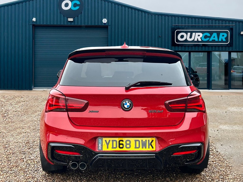 Used BMW 1 Series 2018 for sale - 76405089: Photo 4