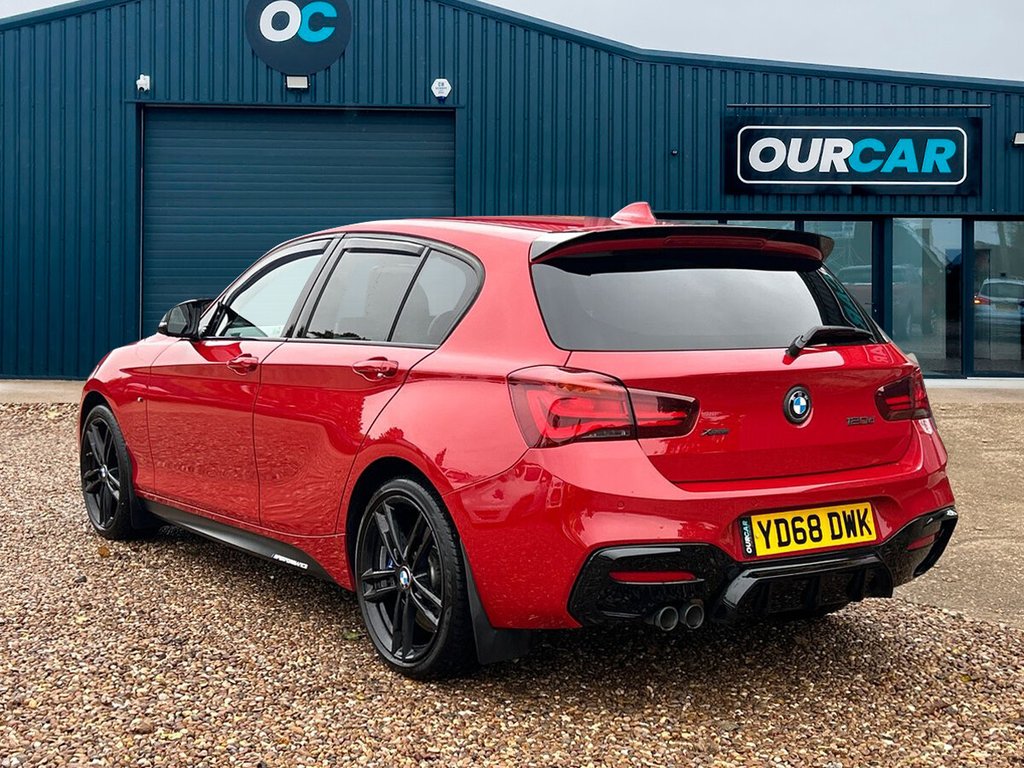 Used BMW 1 Series 2018 for sale - 76405089: Photo 5