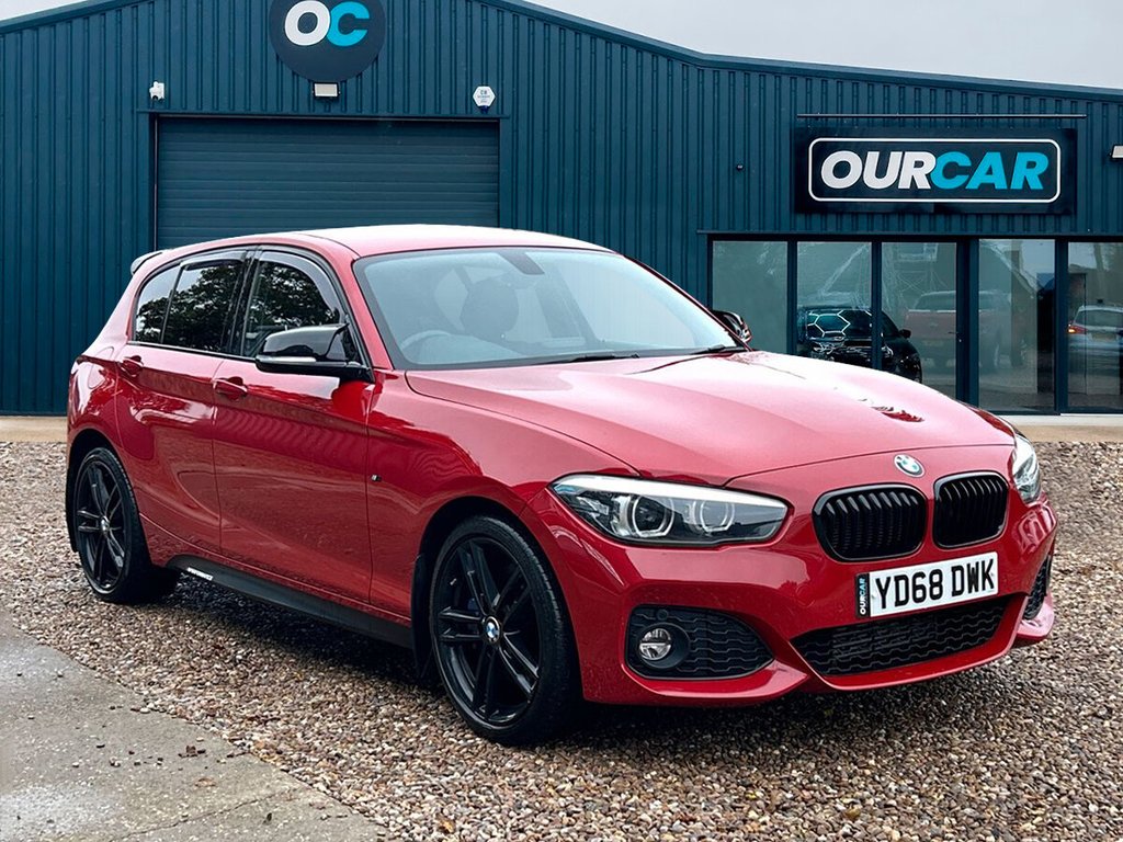 Used BMW 1 Series 2018 for sale - 76405089: Photo 7