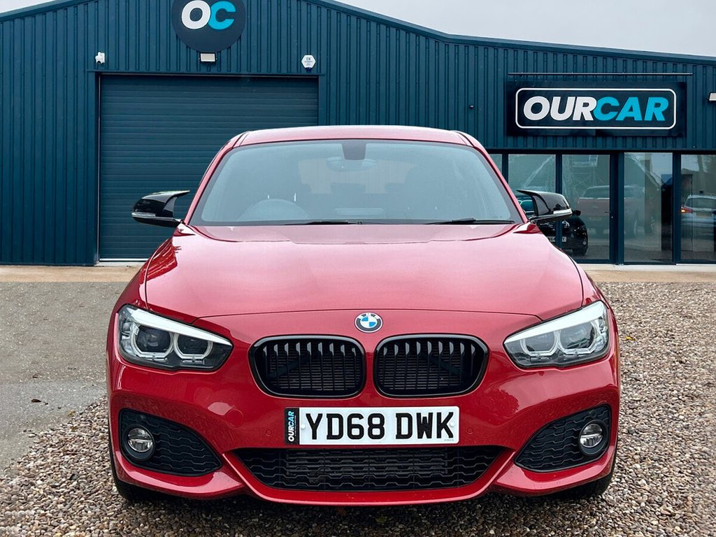 Used BMW 1 Series 2018 for sale - 76405089: Photo 8