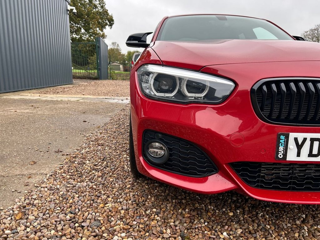 Used BMW 1 Series 2018 for sale - 76405089: Photo 9