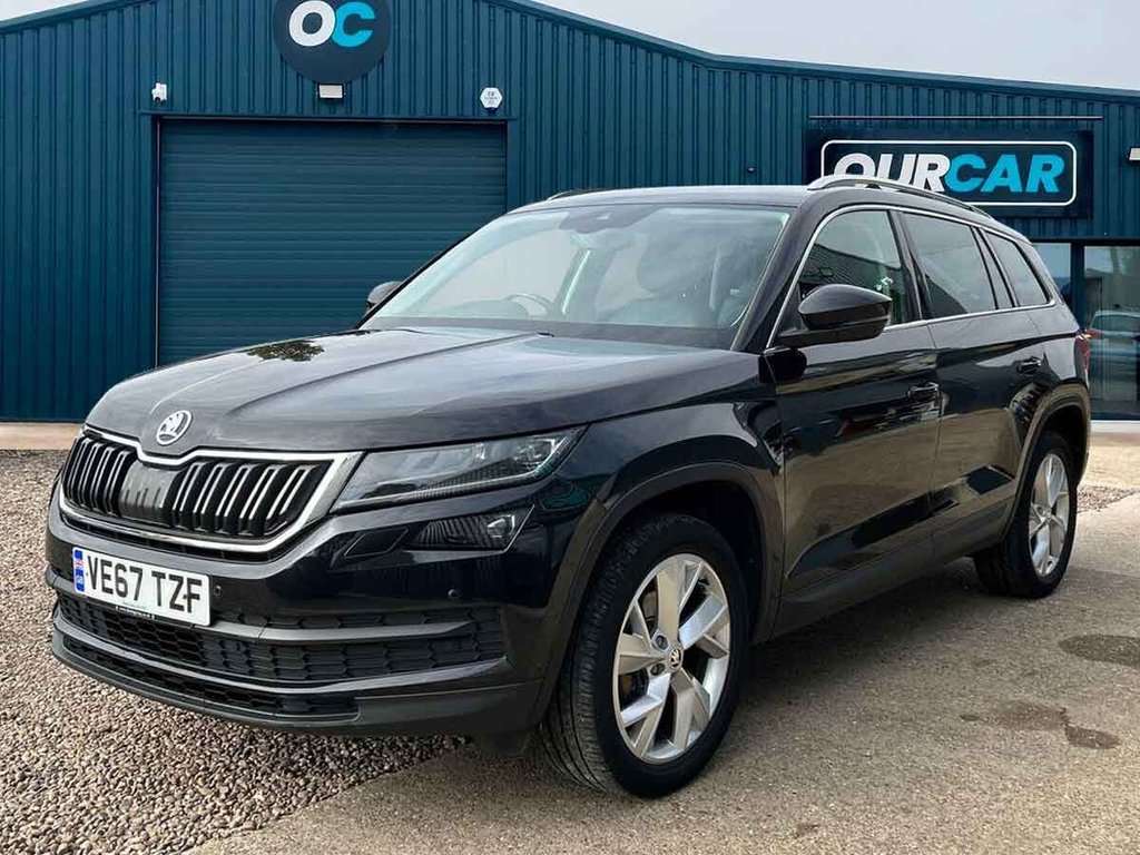 Used Skoda Kodiaq 2018 for sale - 76685942: Photo 1