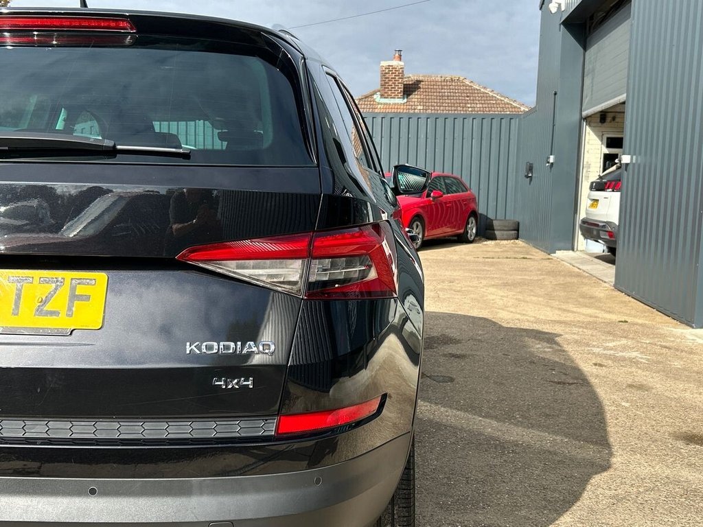 Used Skoda Kodiaq 2018 for sale - 76685942: Photo 12