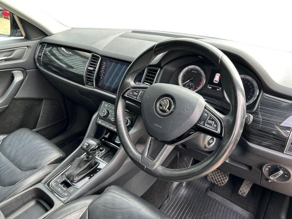 Used Skoda Kodiaq 2018 for sale - 76685942: Photo 15