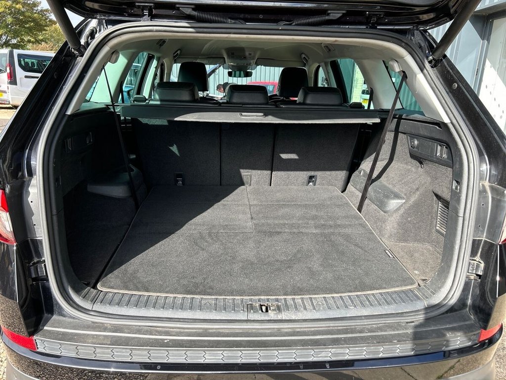 Used Skoda Kodiaq 2018 for sale - 76685942: Photo 24